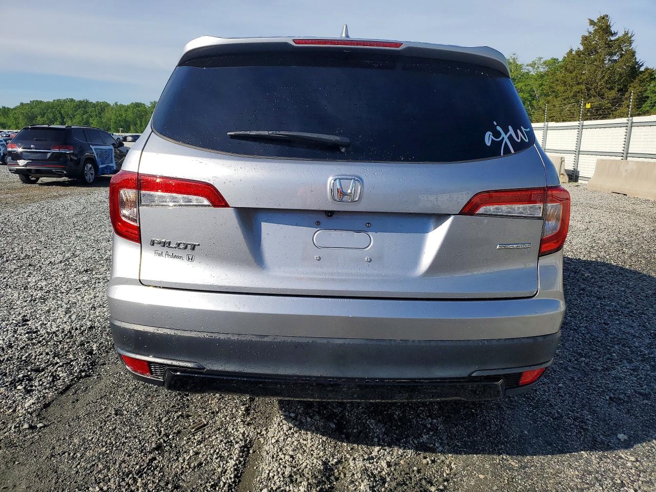 Honda Pilot Se