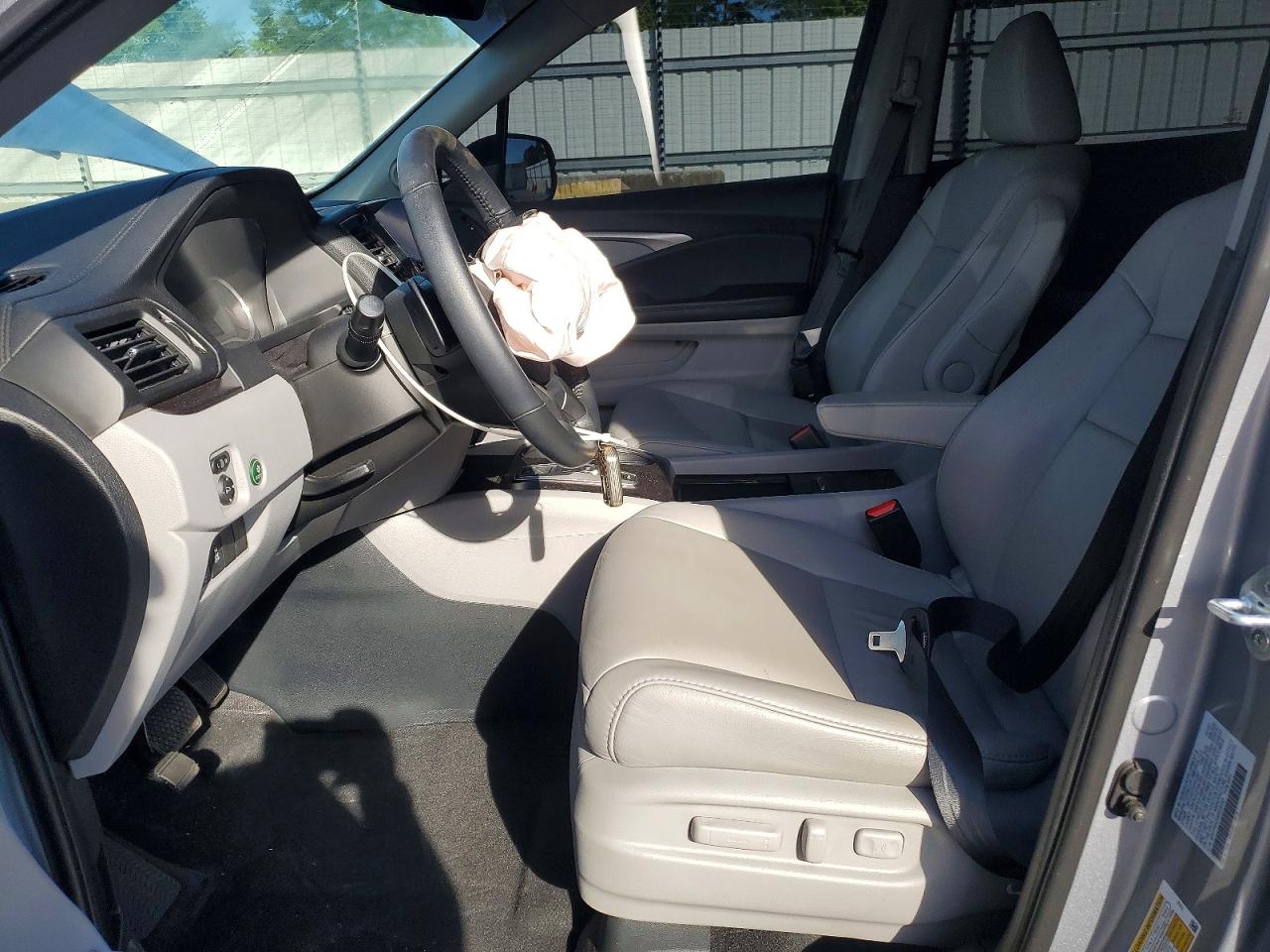 Honda Pilot Se