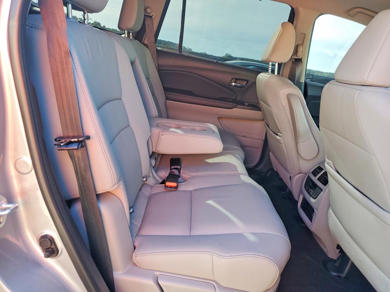 Honda Pilot Se