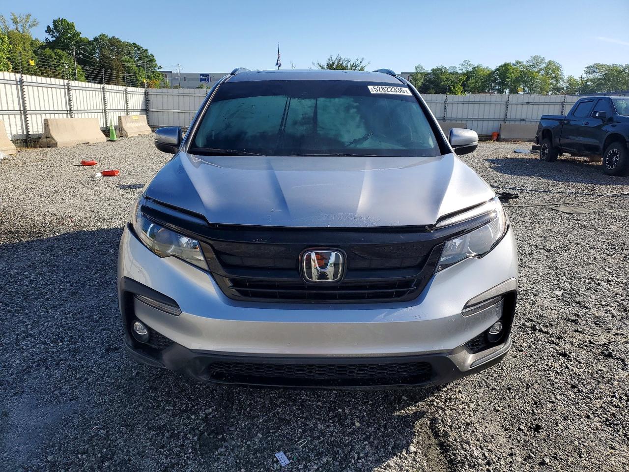 Honda Pilot Se