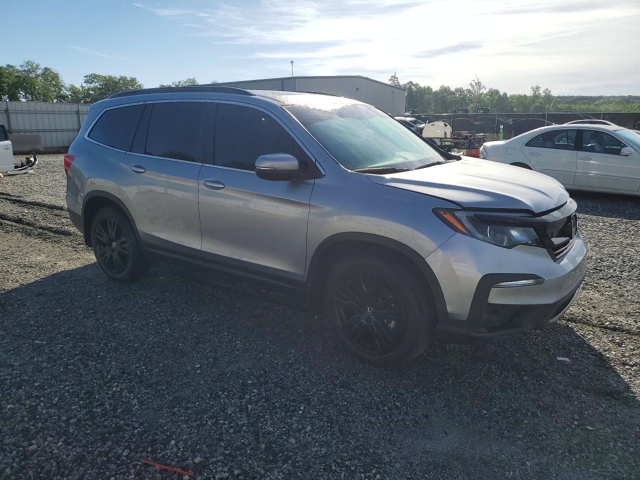 Honda Pilot Se