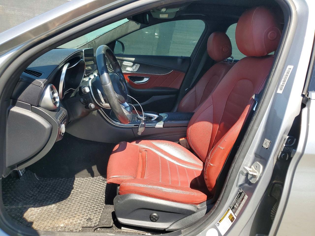 Mercedes-Benz C-Class 300