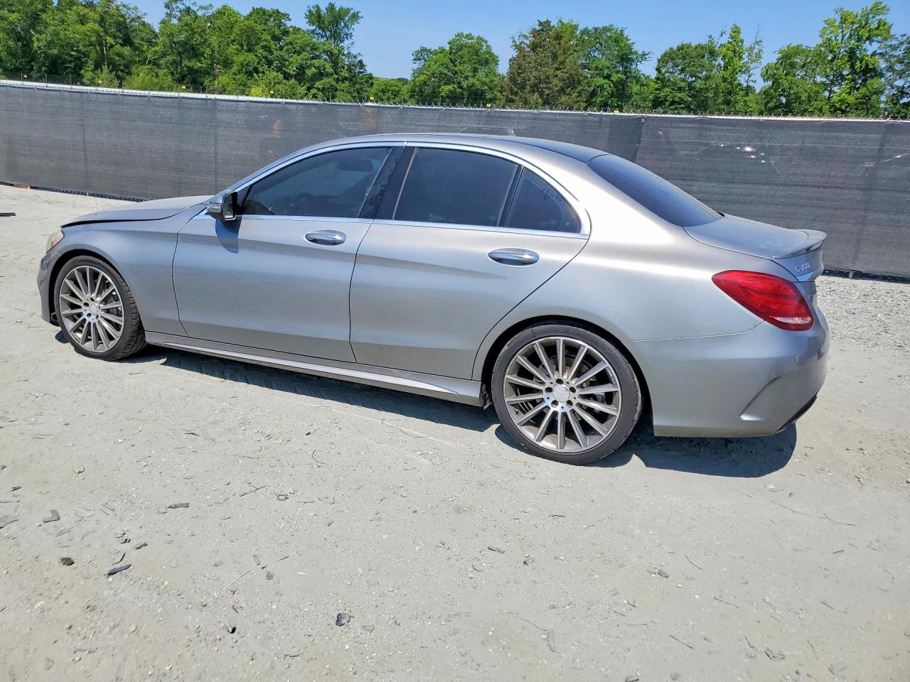 Mercedes-Benz C-Class 300