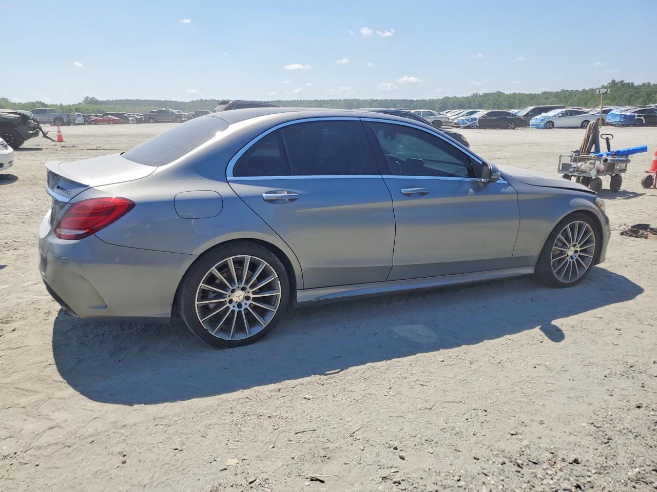 Mercedes-Benz C-Class 300