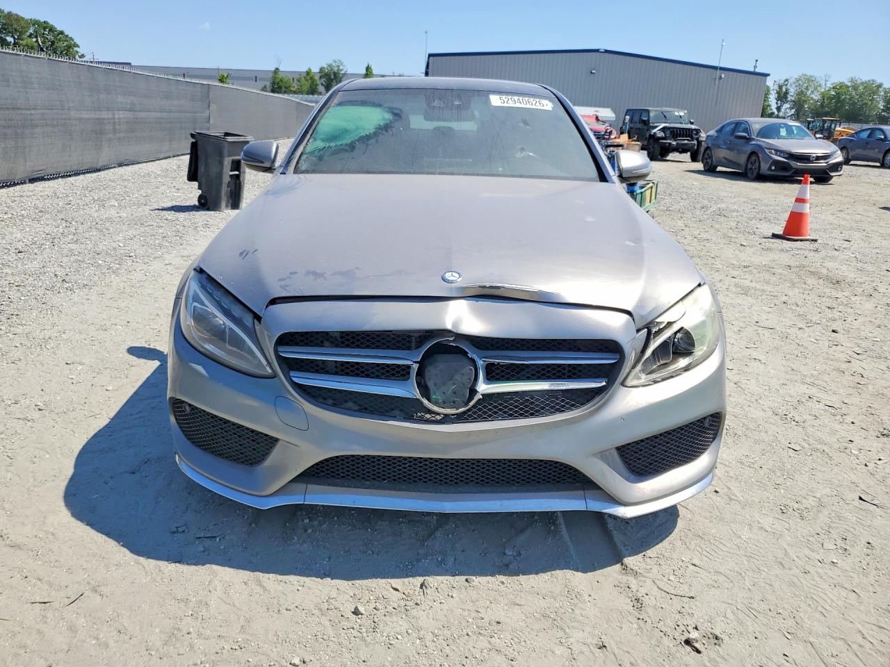 Mercedes-Benz C-Class 300
