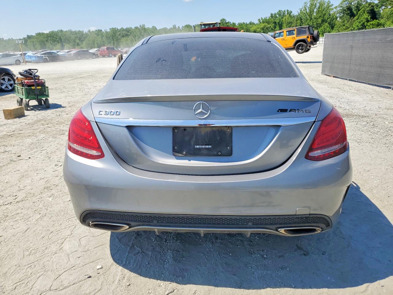 Mercedes-Benz C-Class 300