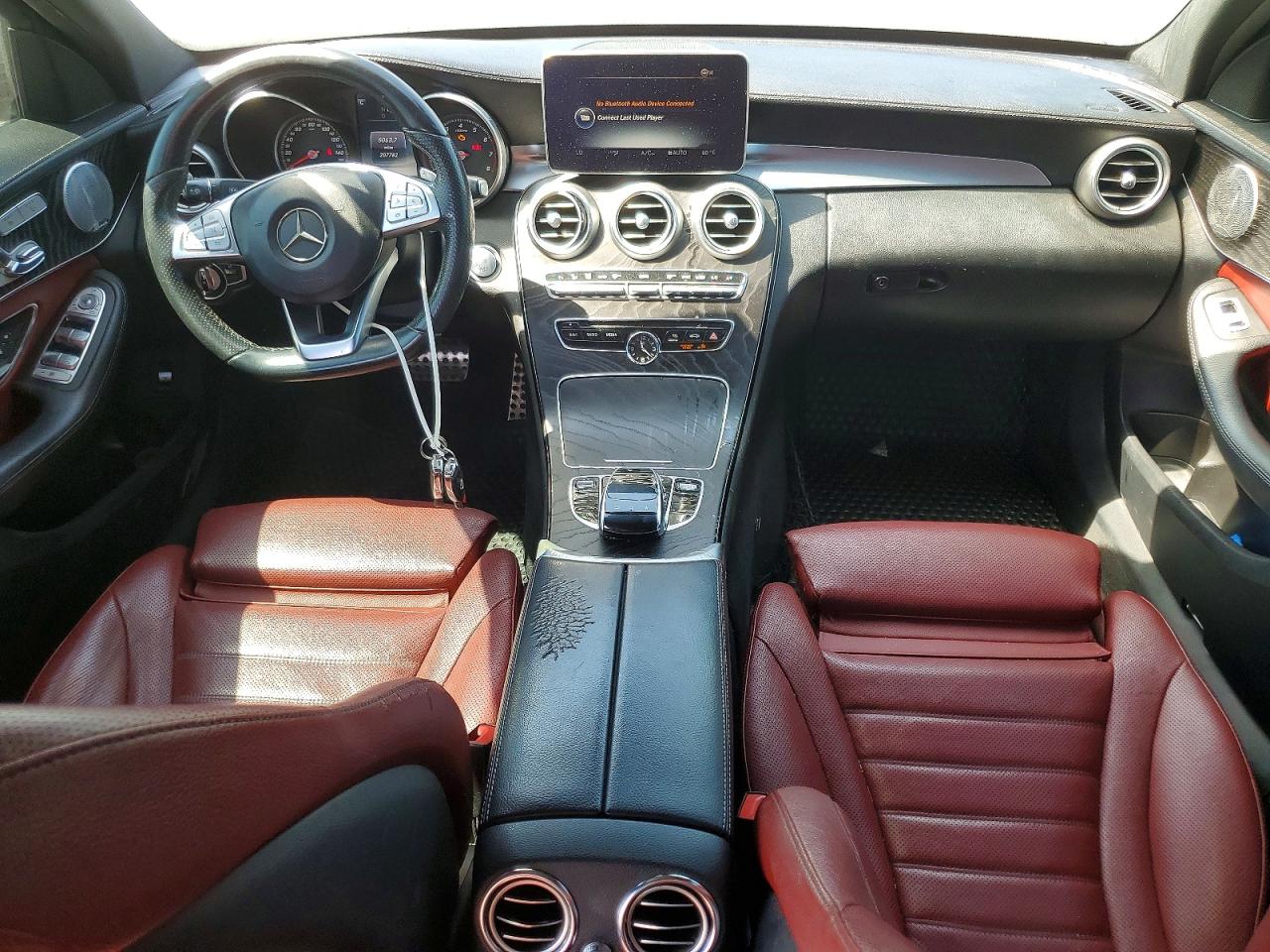 Mercedes-Benz C-Class 300