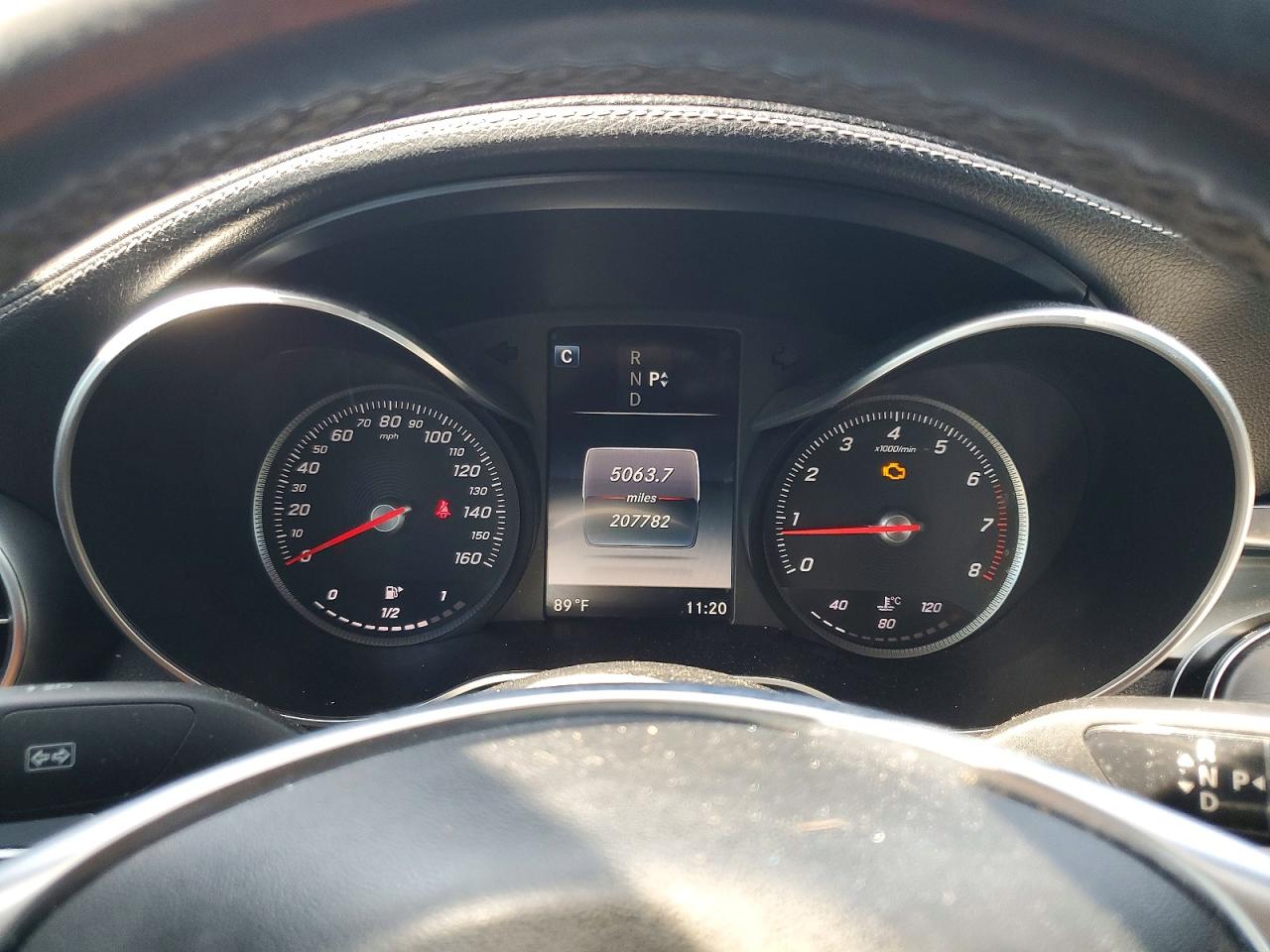 Mercedes-Benz C-Class 300