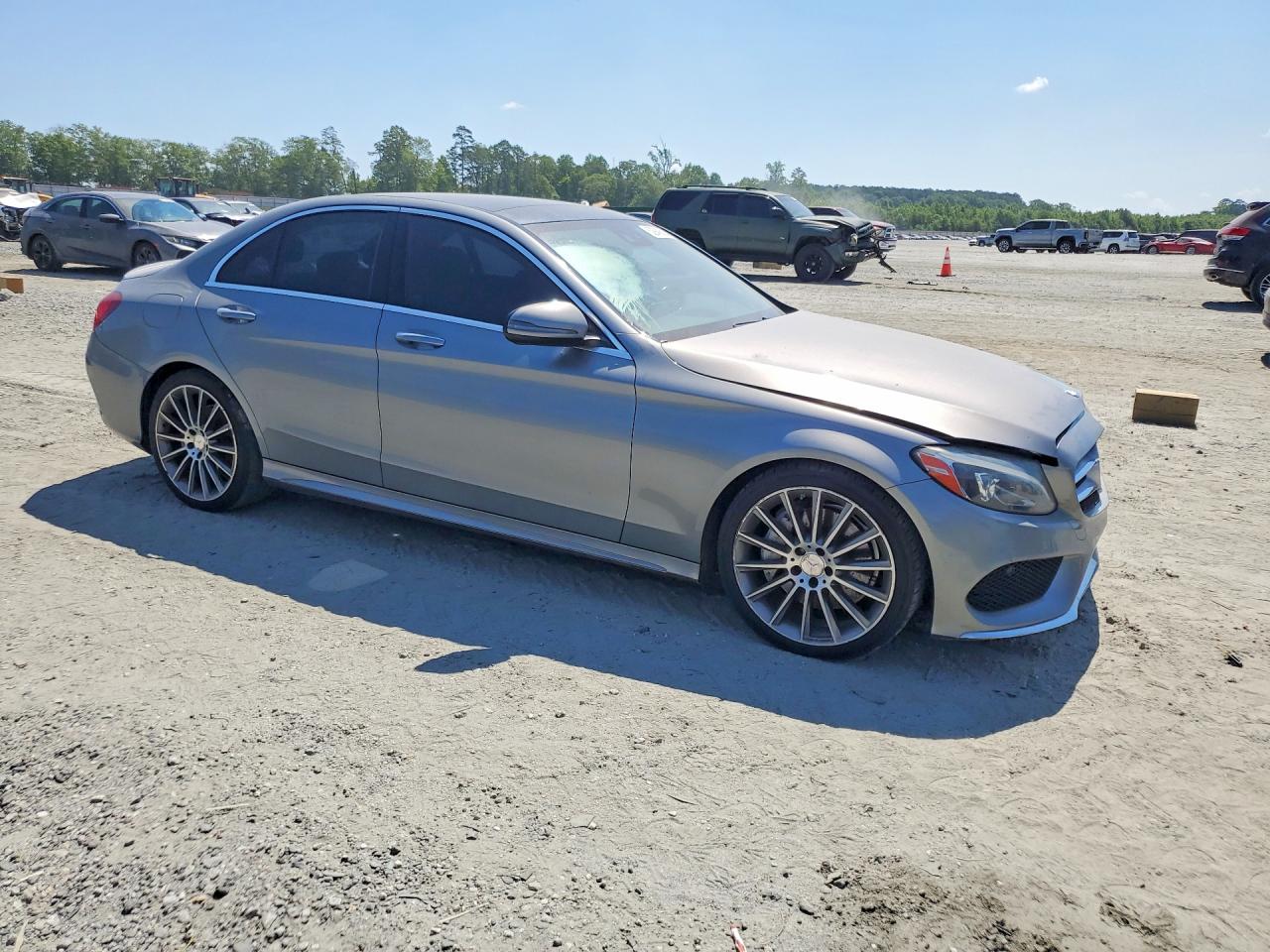 Mercedes-Benz C-Class 300