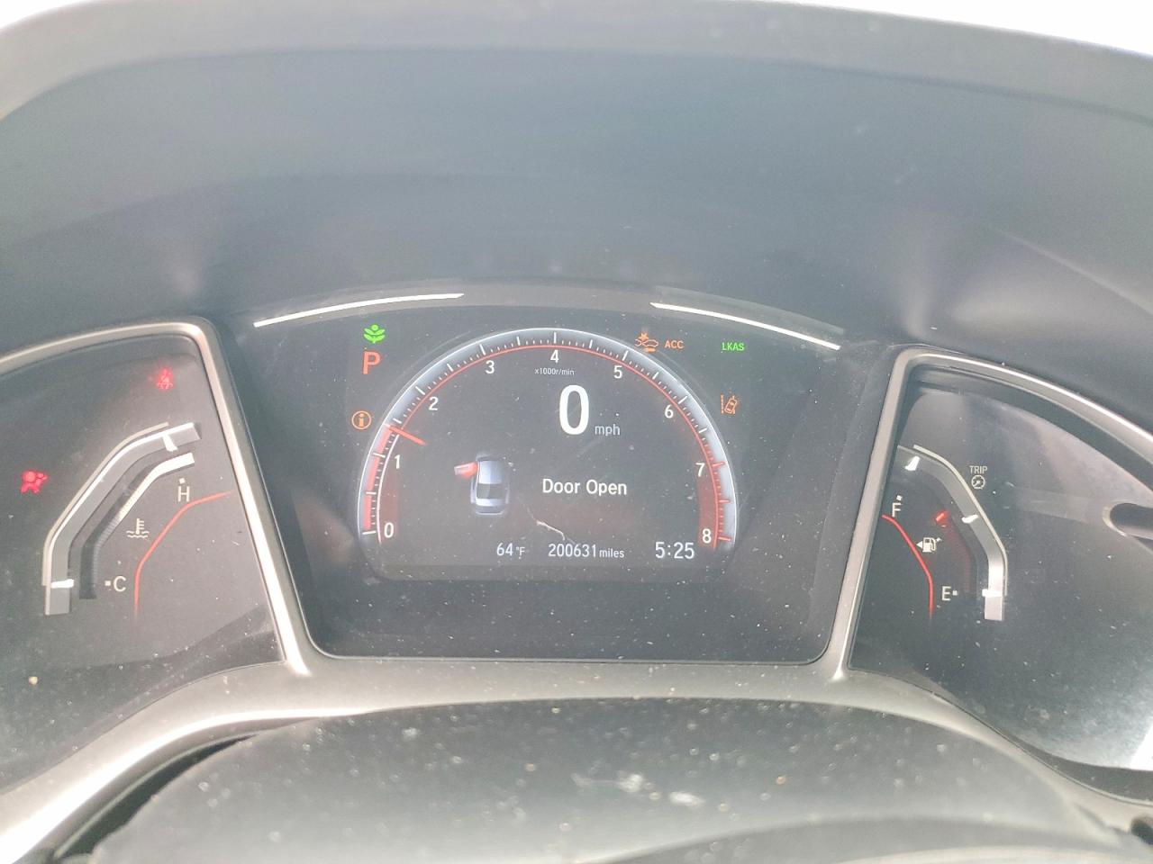 Honda Civic Sport