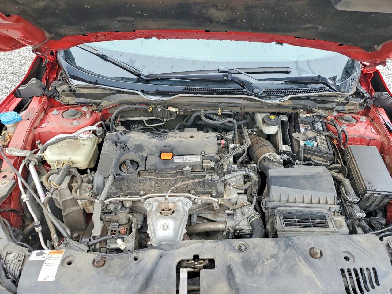 Honda Civic Sport