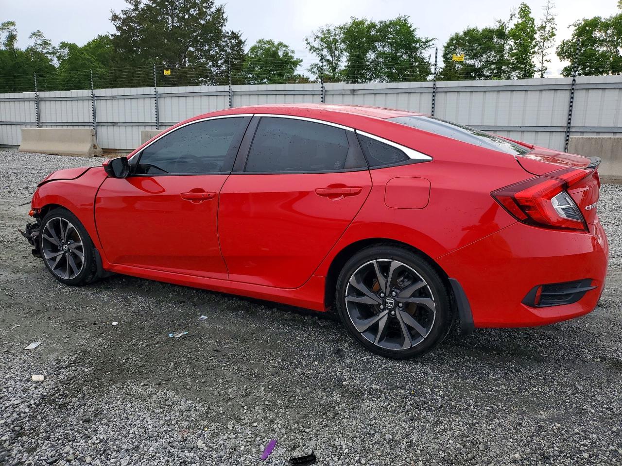 Honda Civic Sport