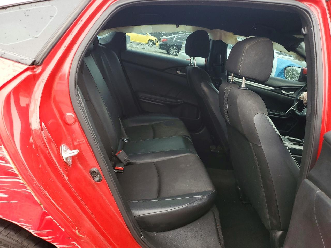 Honda Civic Sport