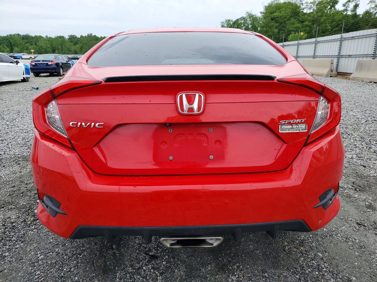 Honda Civic Sport