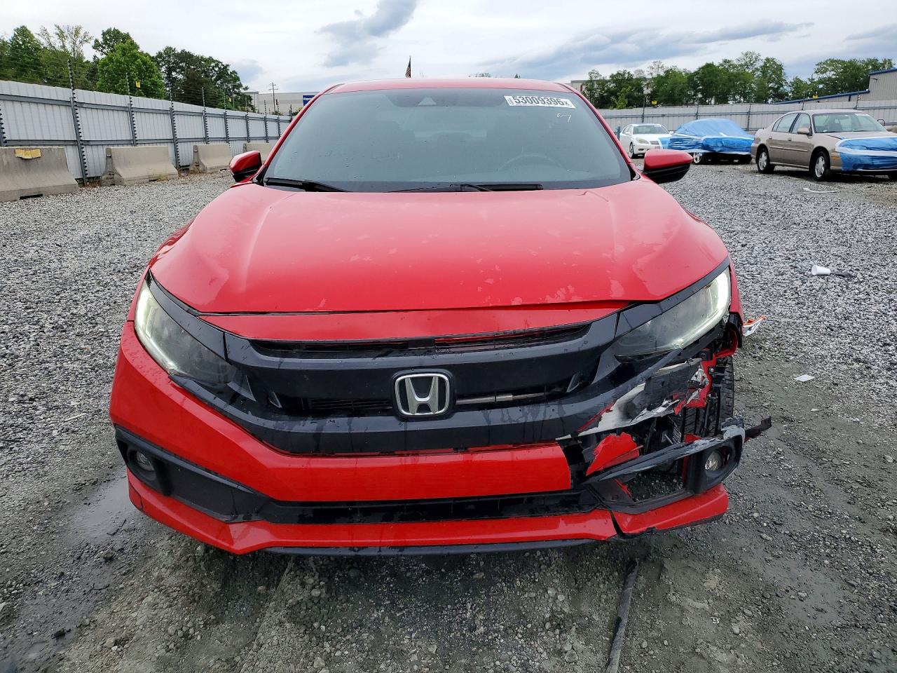 Honda Civic Sport