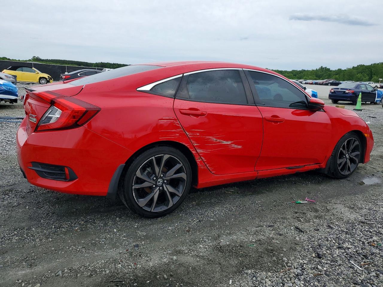 Honda Civic Sport