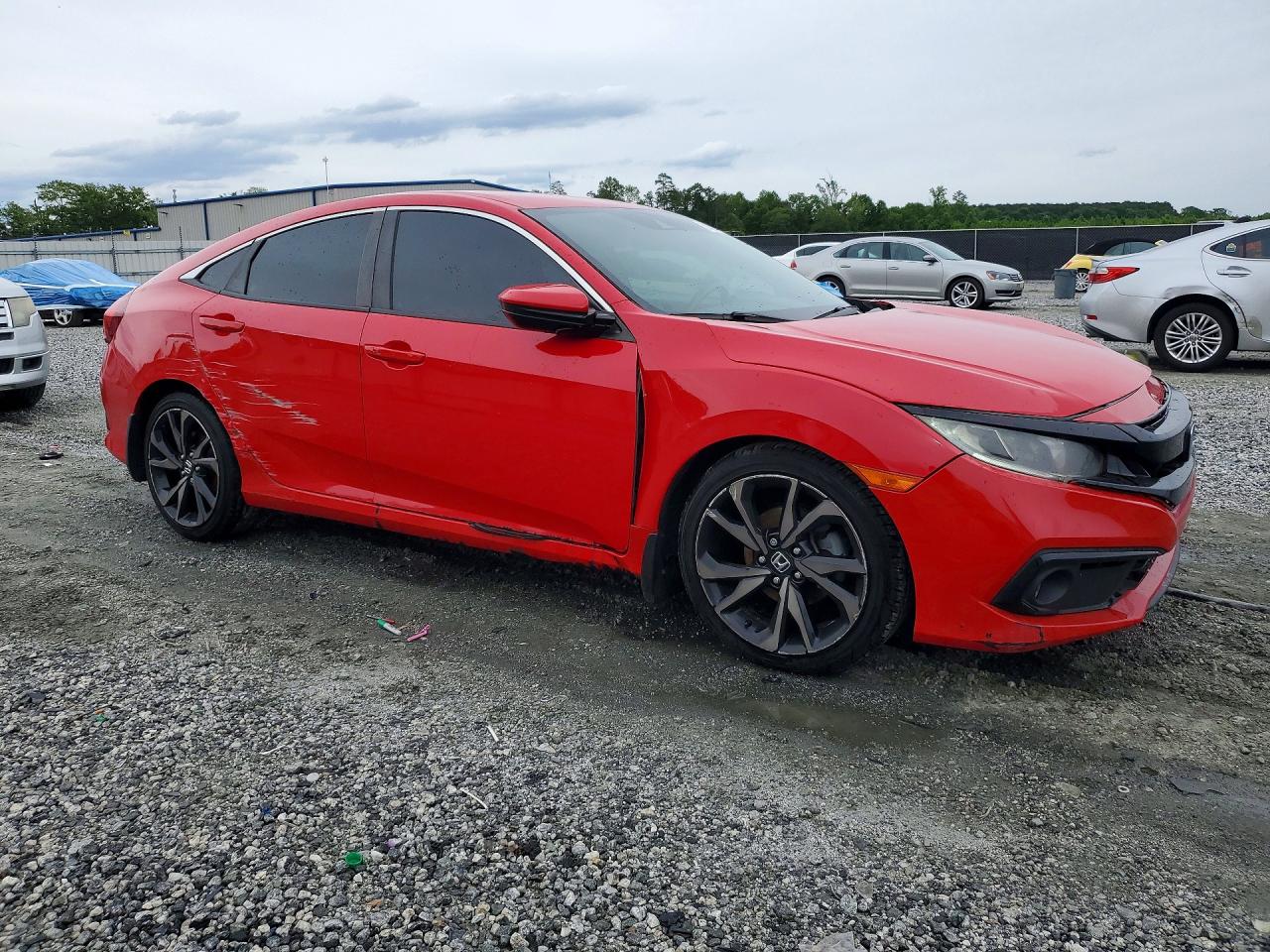 Honda Civic Sport