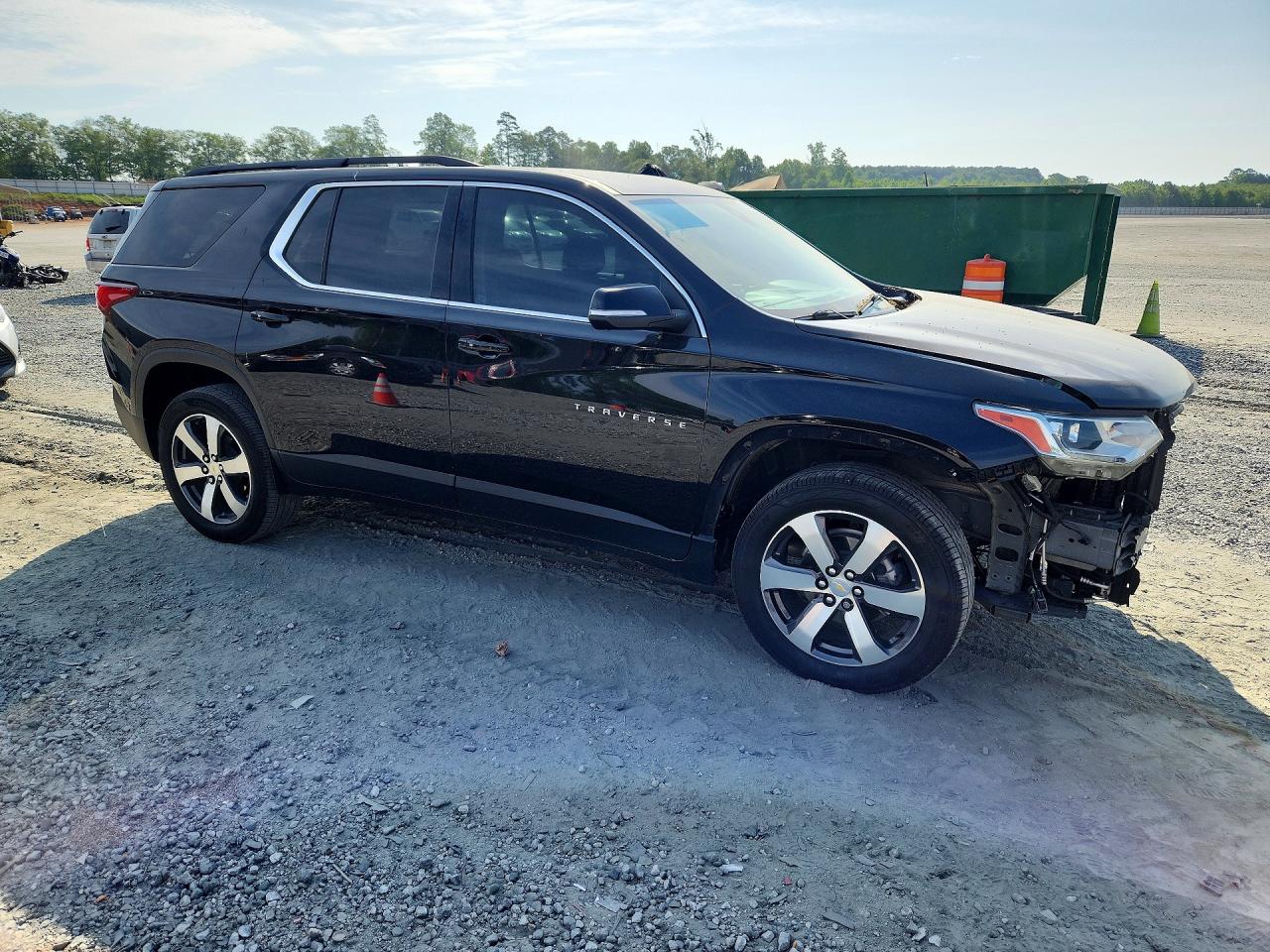 Chevrolet Traverse Lt