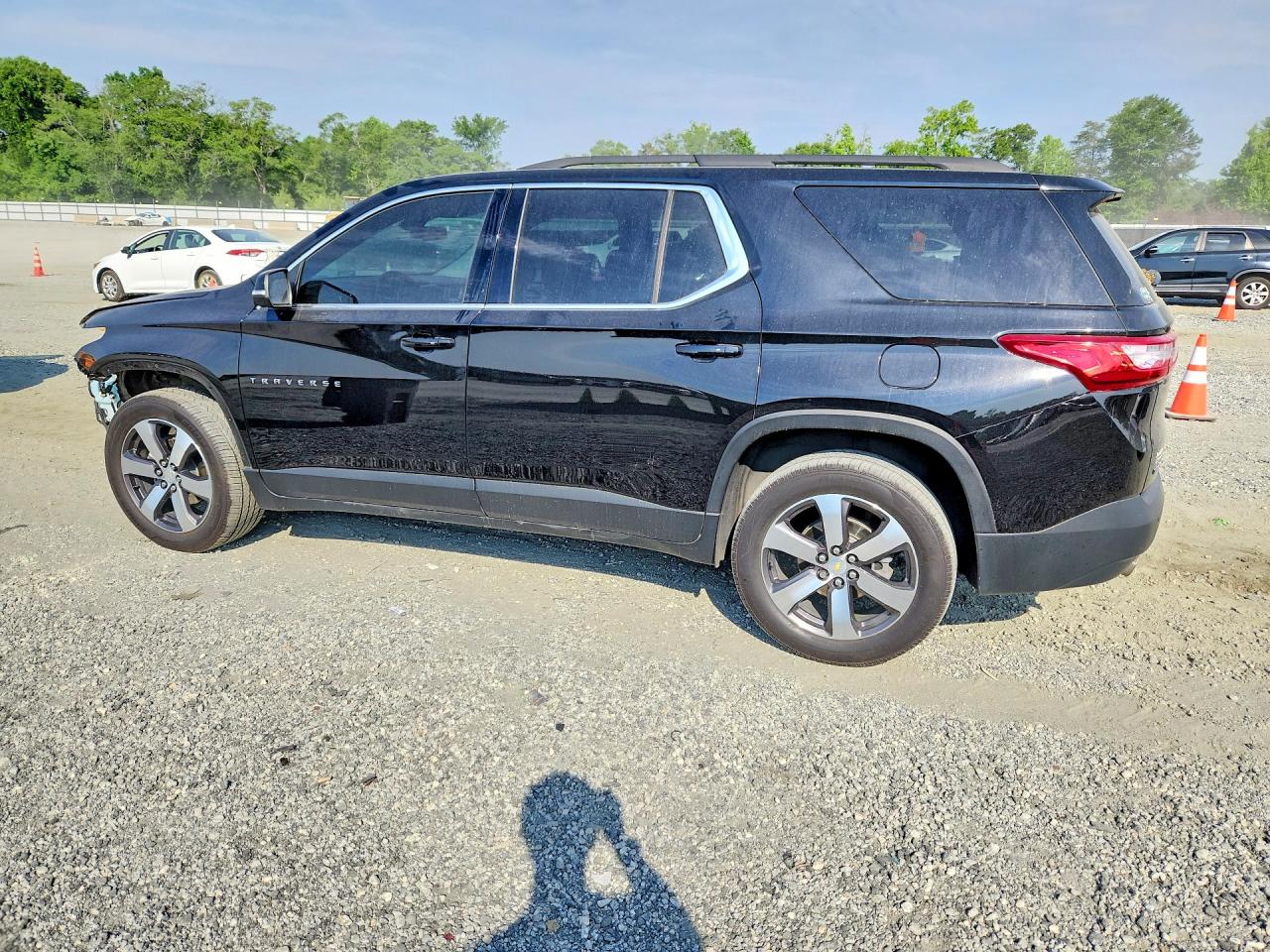 Chevrolet Traverse Lt