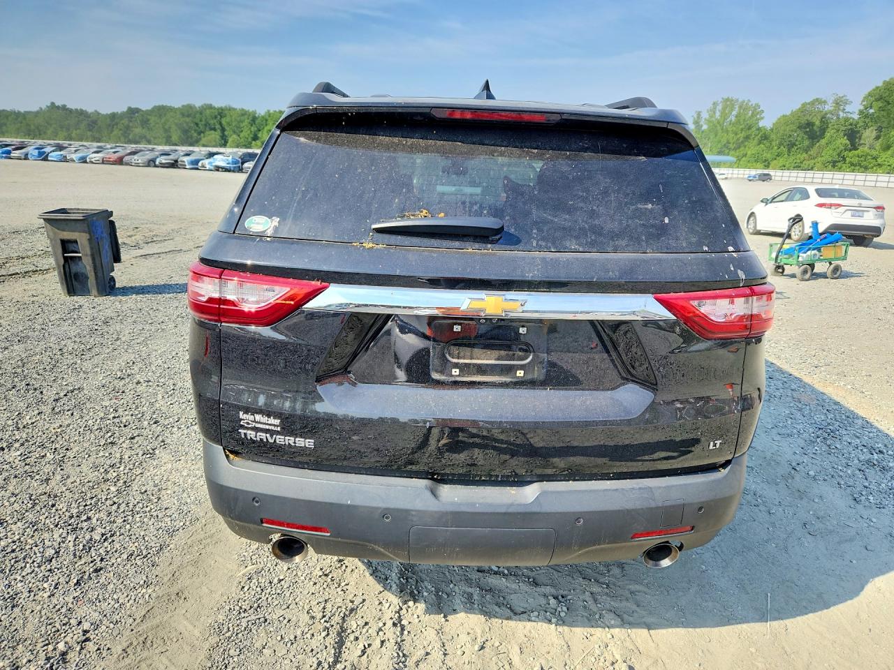 Chevrolet Traverse Lt