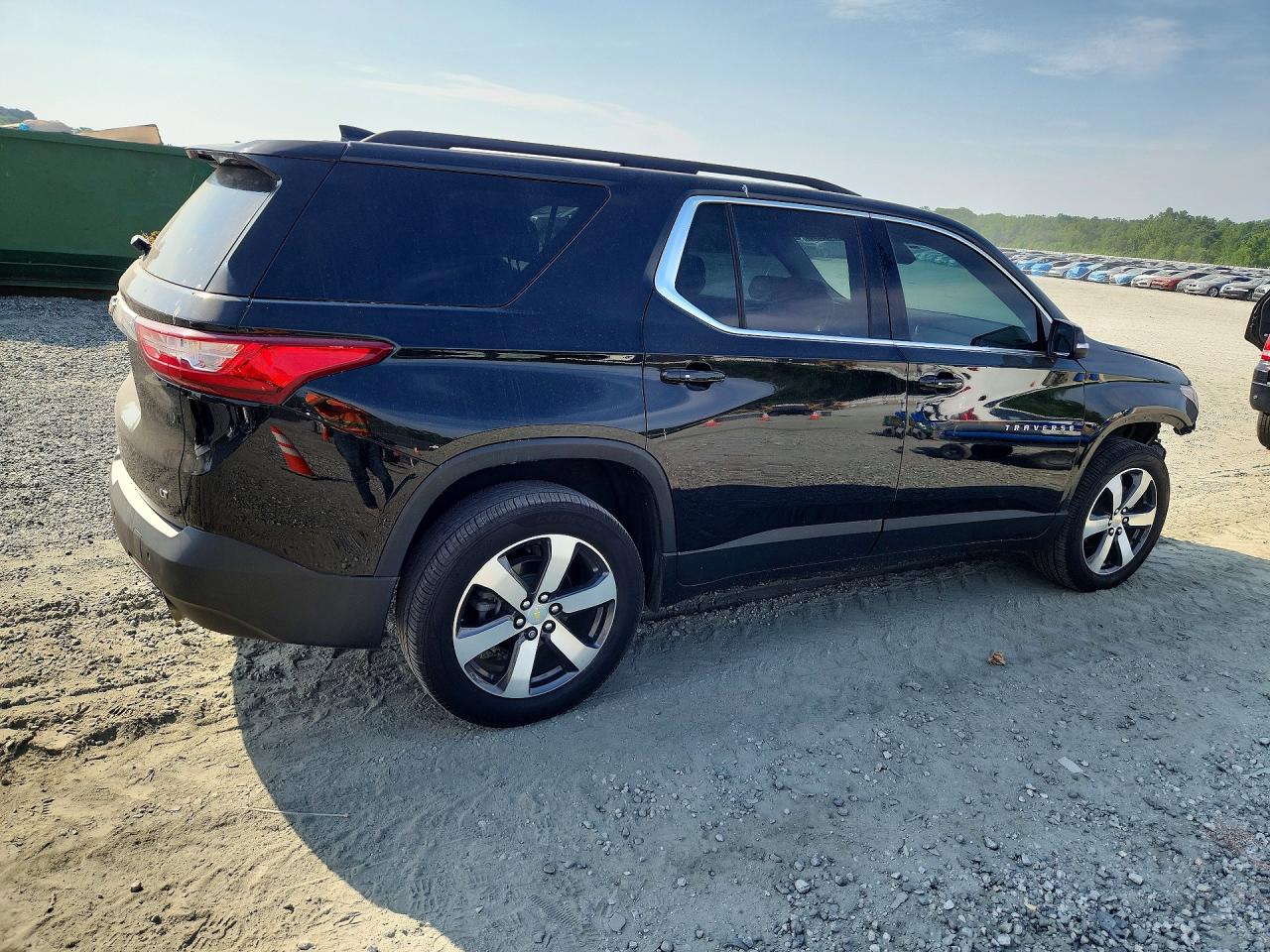 Chevrolet Traverse Lt
