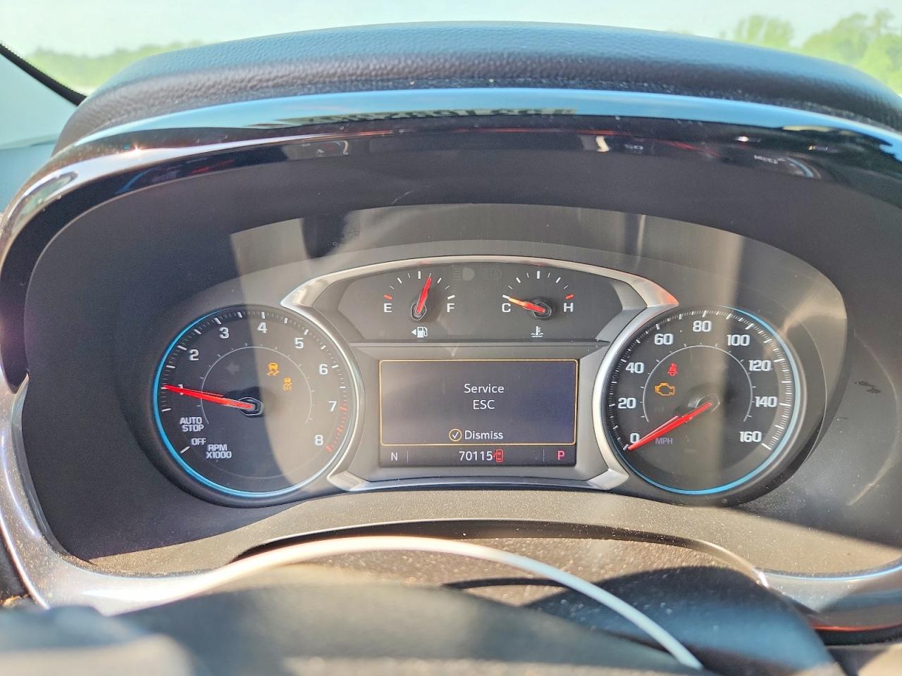 Chevrolet Traverse Lt