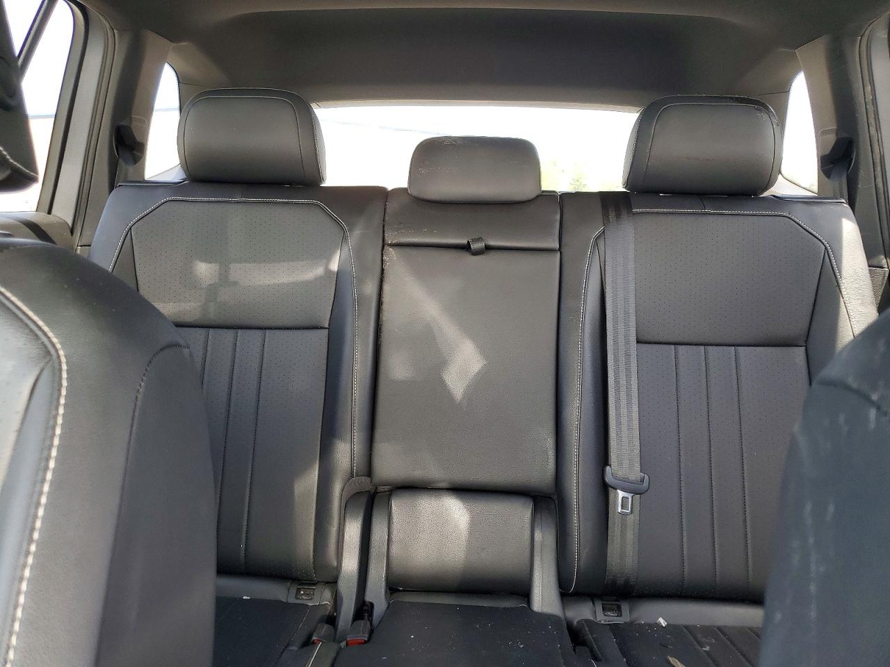 Volkswagen Tiguan Se R-line Black