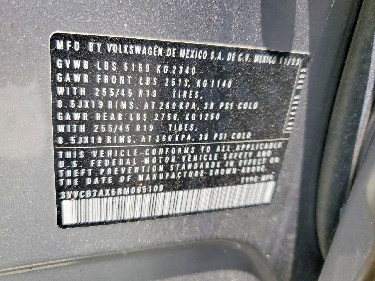 Volkswagen Tiguan Se R-line Black