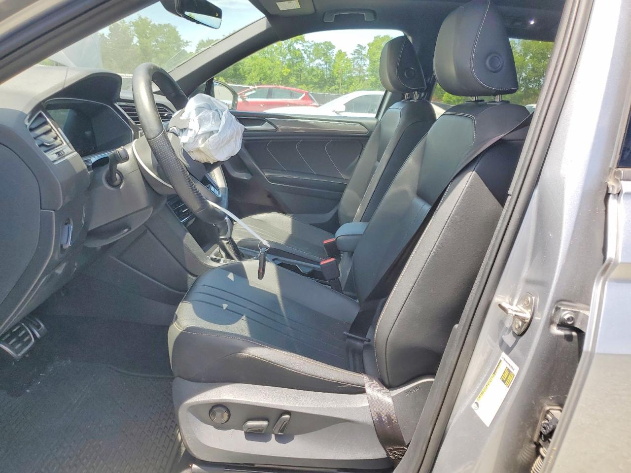 Volkswagen Tiguan Se R-line Black