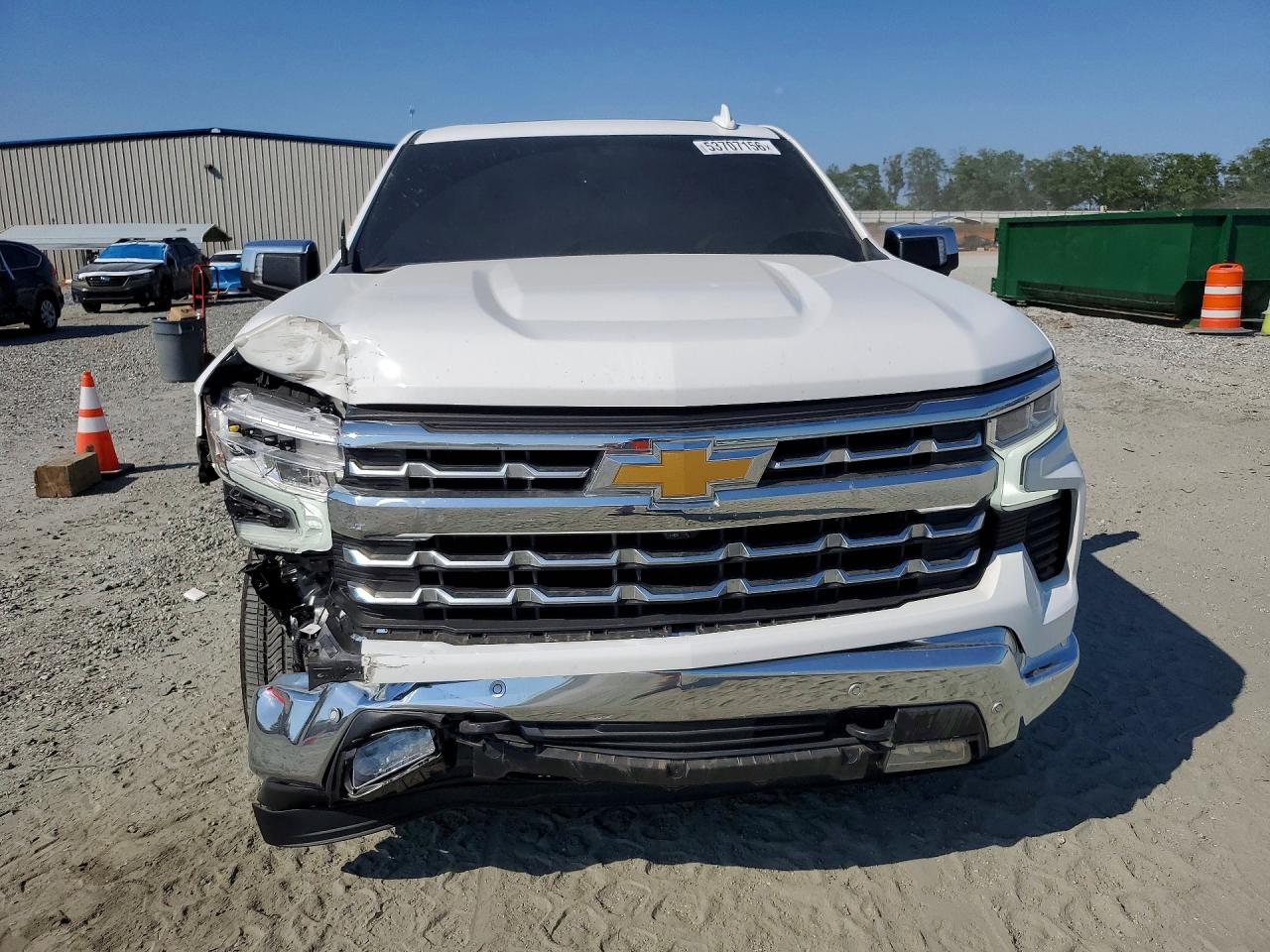 Chevrolet Silverado C1500 Ltz