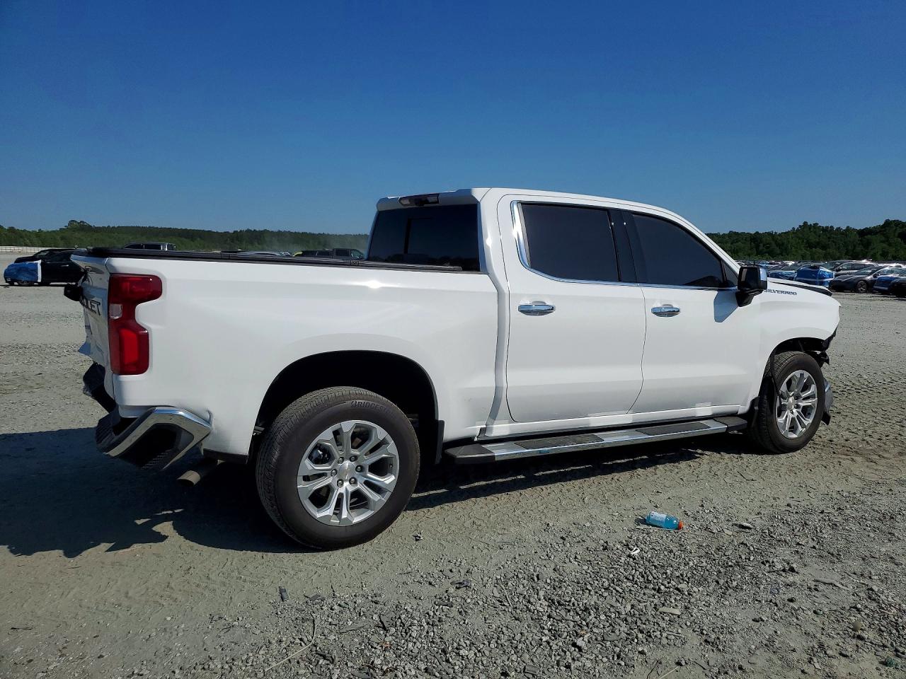 Chevrolet Silverado C1500 Ltz