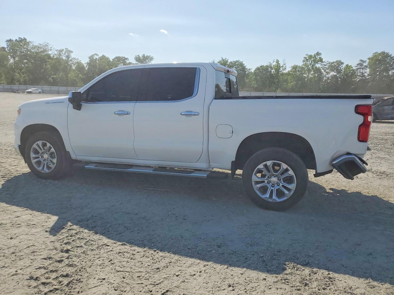 Chevrolet Silverado C1500 Ltz