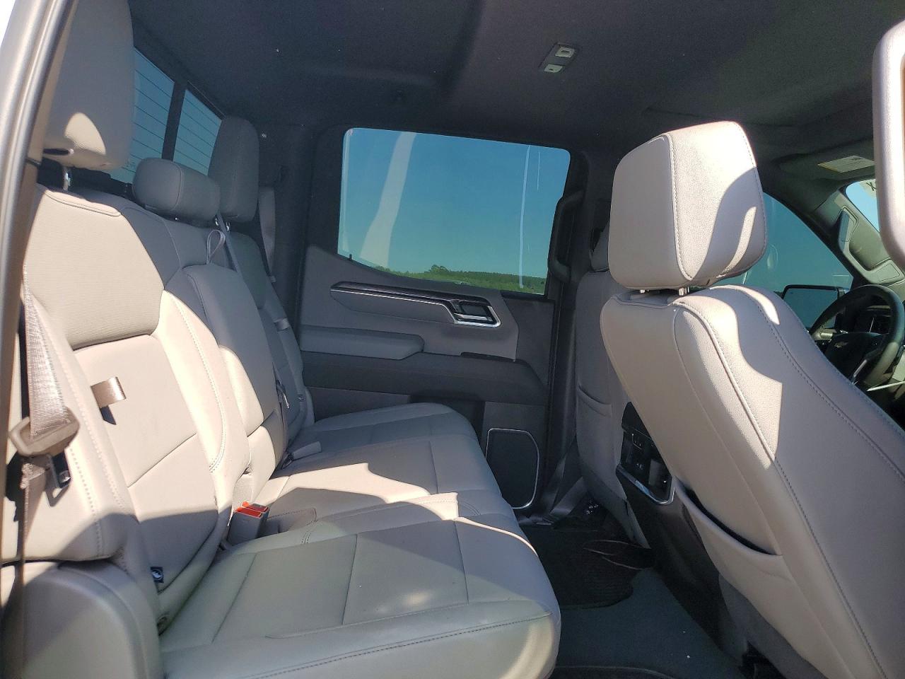 Chevrolet Silverado C1500 Ltz