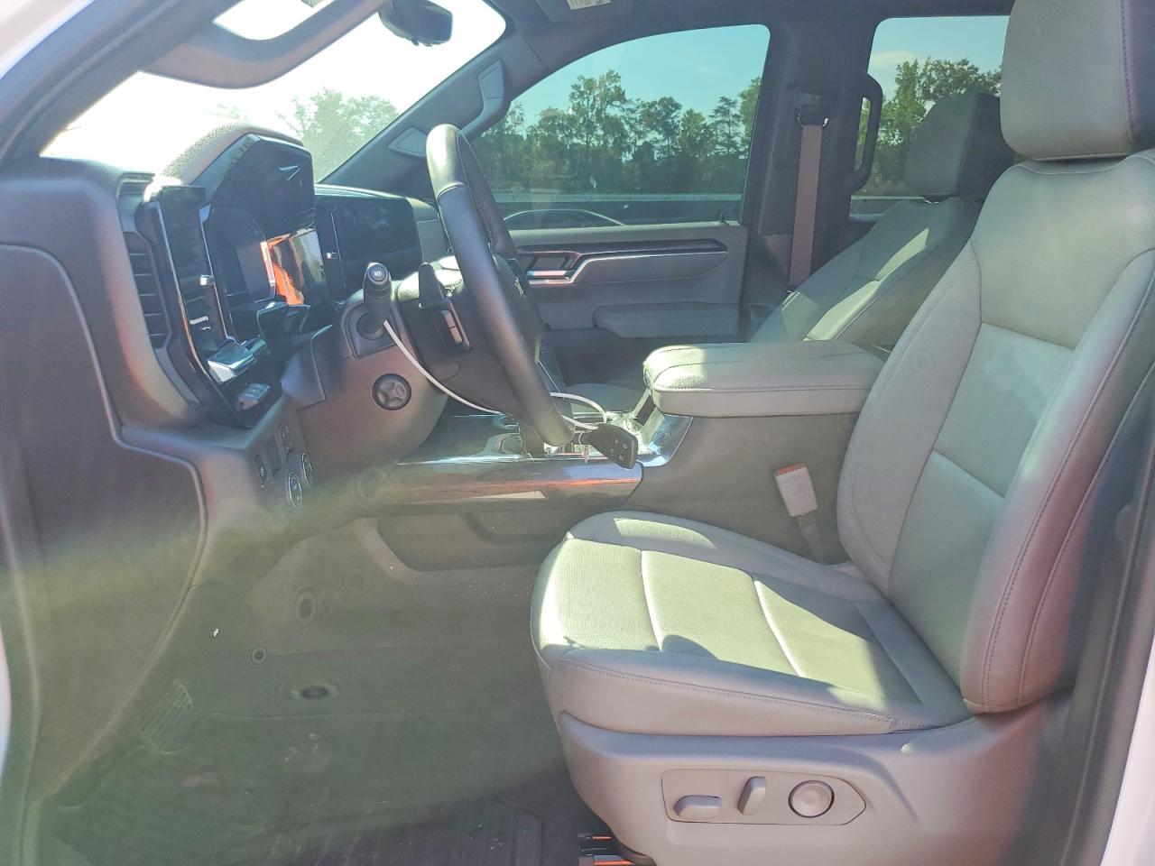 Chevrolet Silverado C1500 Ltz