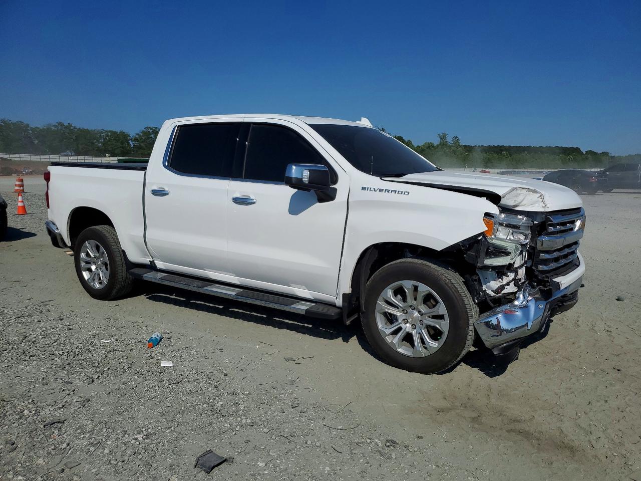 Chevrolet Silverado C1500 Ltz