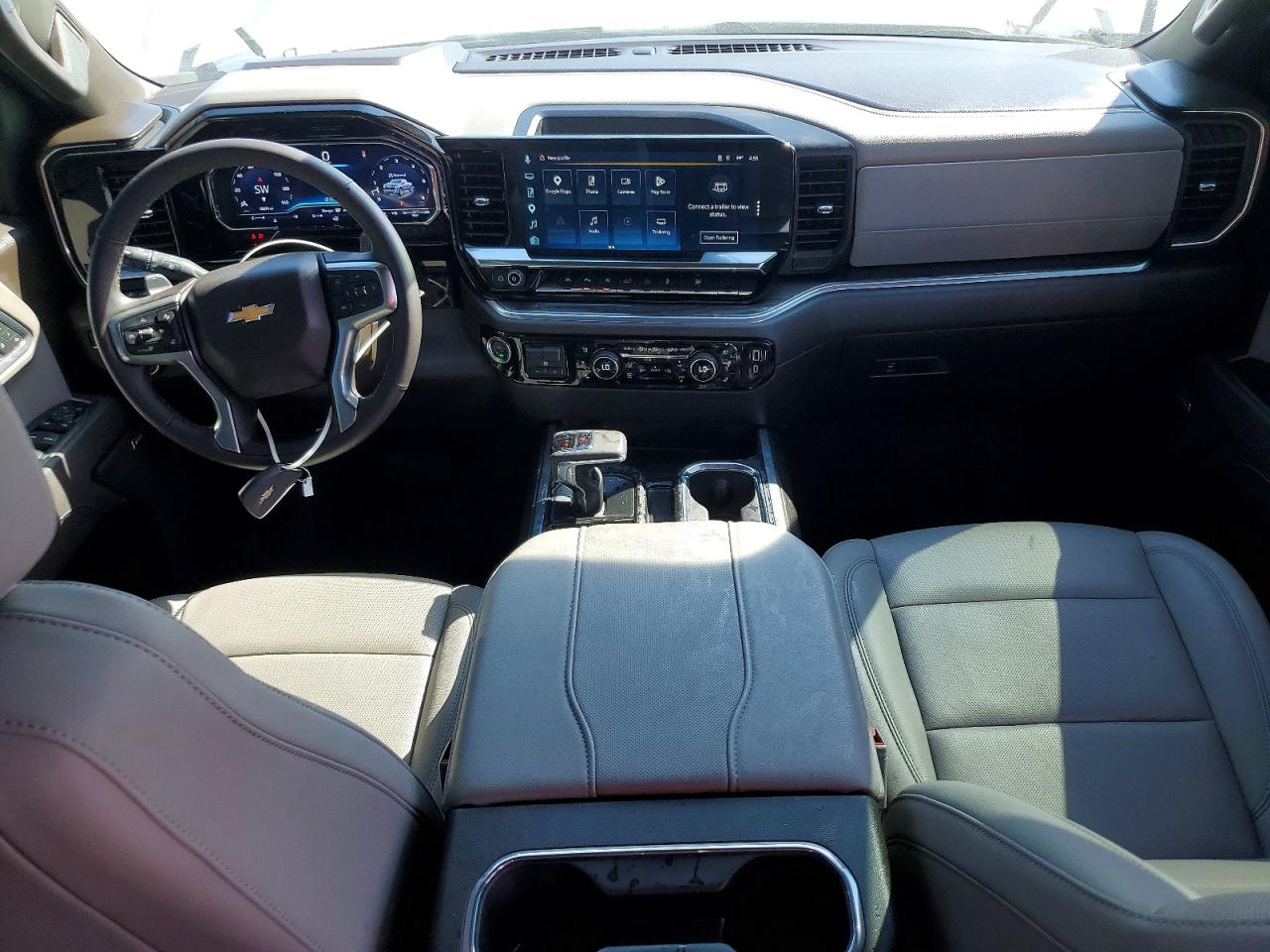 Chevrolet Silverado C1500 Ltz