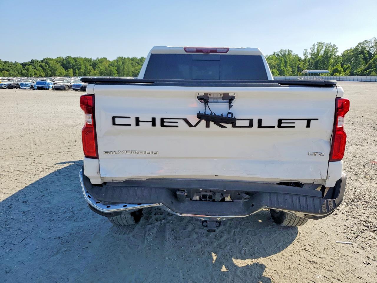 Chevrolet Silverado C1500 Ltz