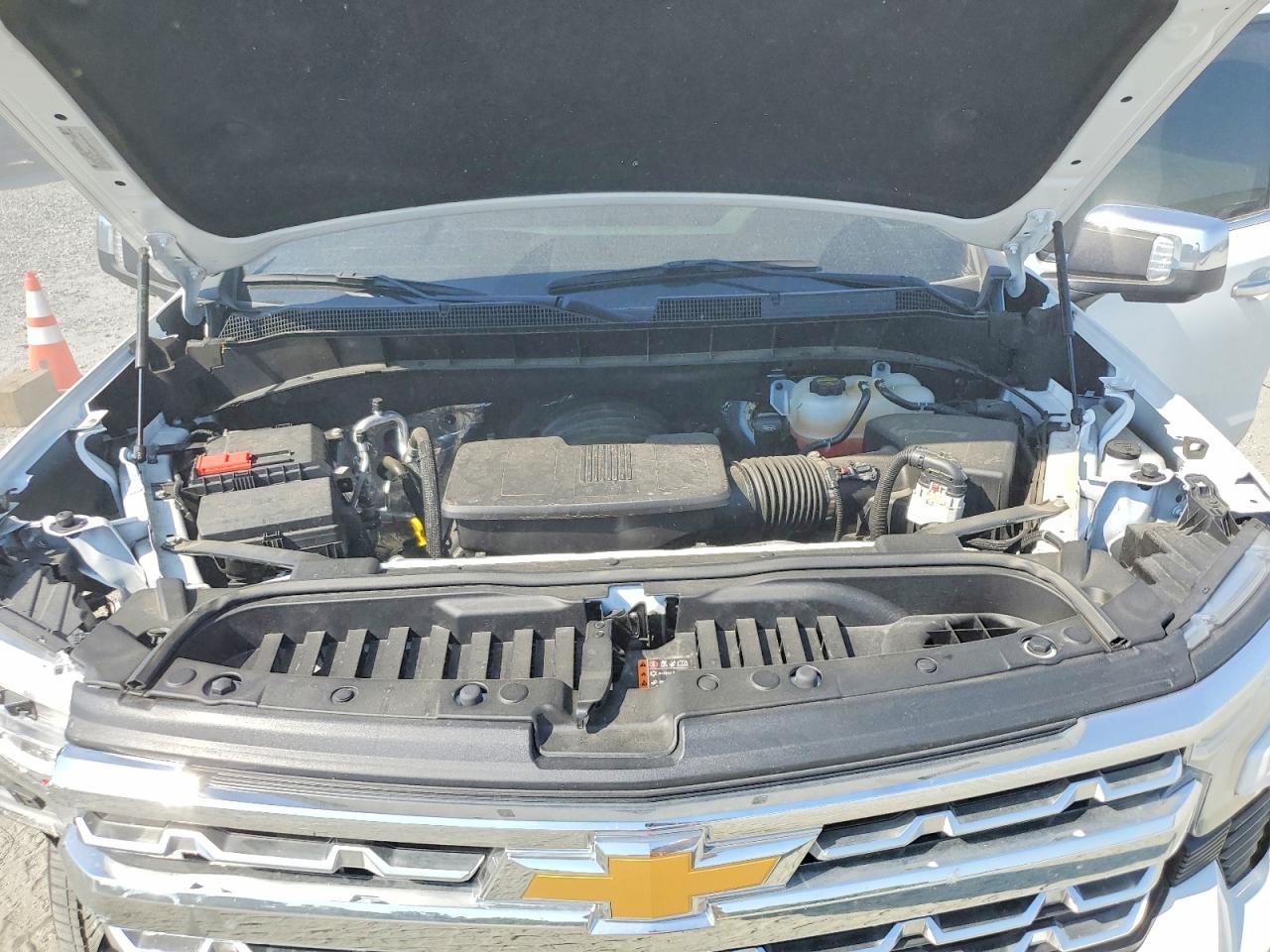 Chevrolet Silverado C1500 Ltz