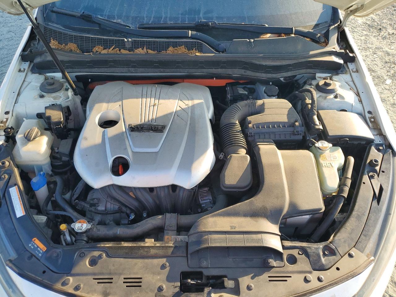 Kia Optima Hybrid