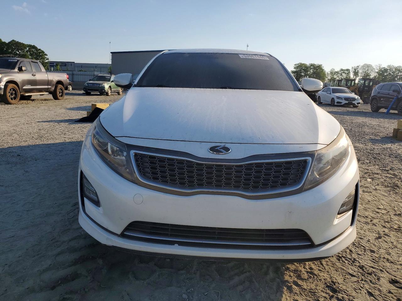 Kia Optima Hybrid