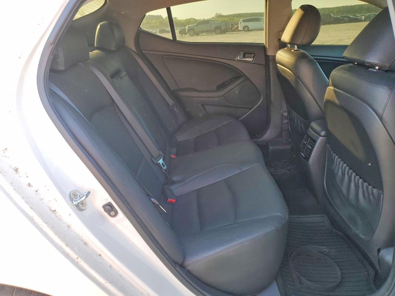Kia Optima Hybrid