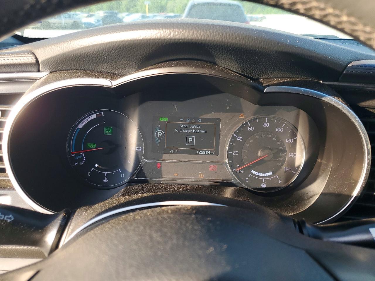 Kia Optima Hybrid