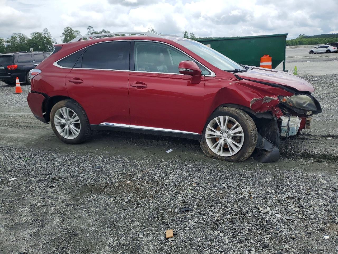 Lexus RX 450h