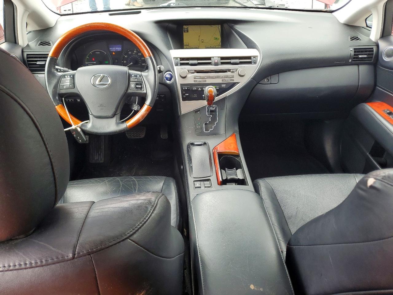 Lexus RX 450h