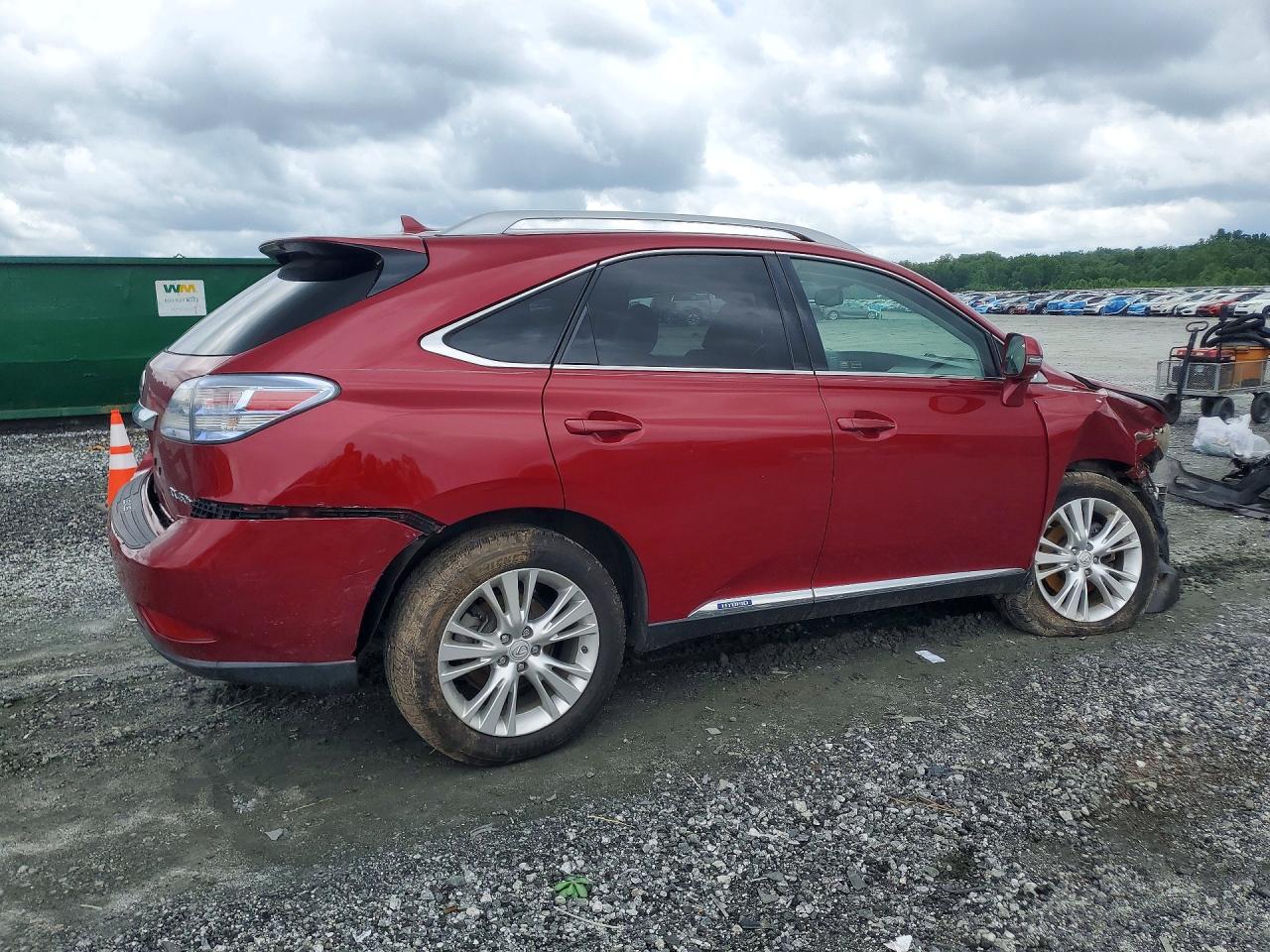 Lexus RX 450h
