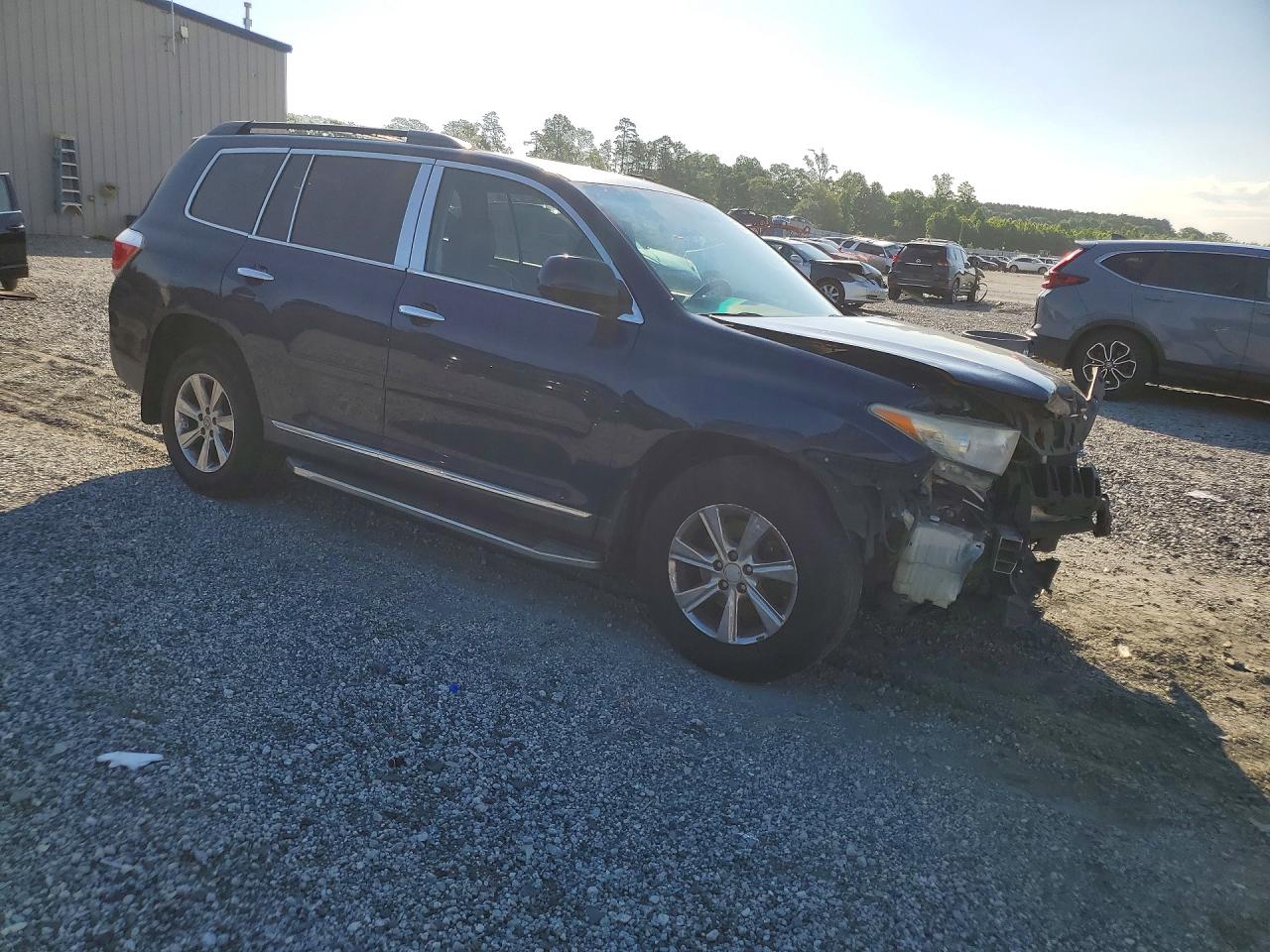 Toyota Highlander Se