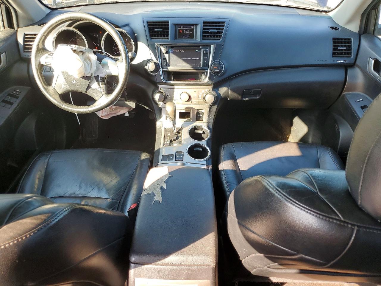 Toyota Highlander Se