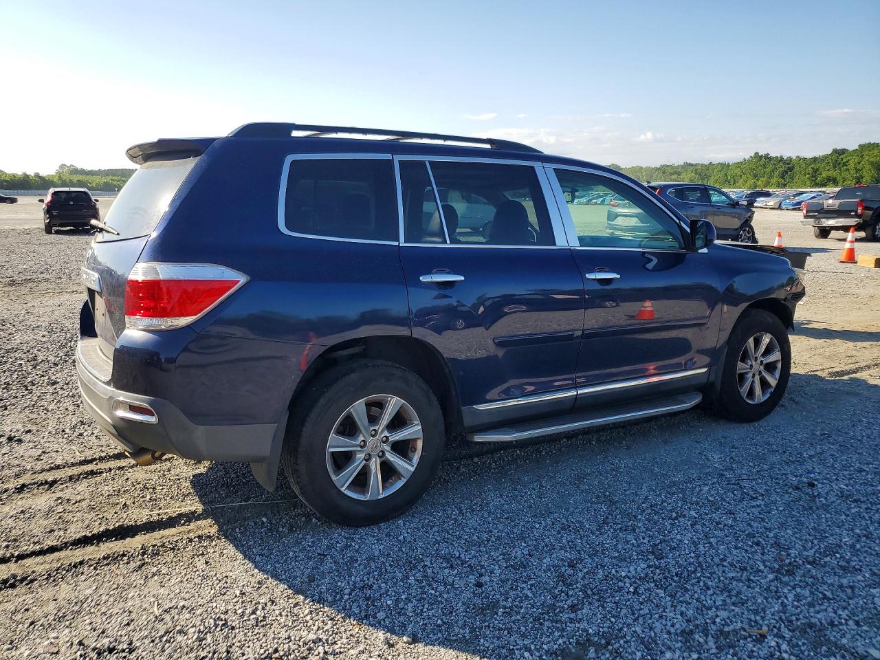 Toyota Highlander Se