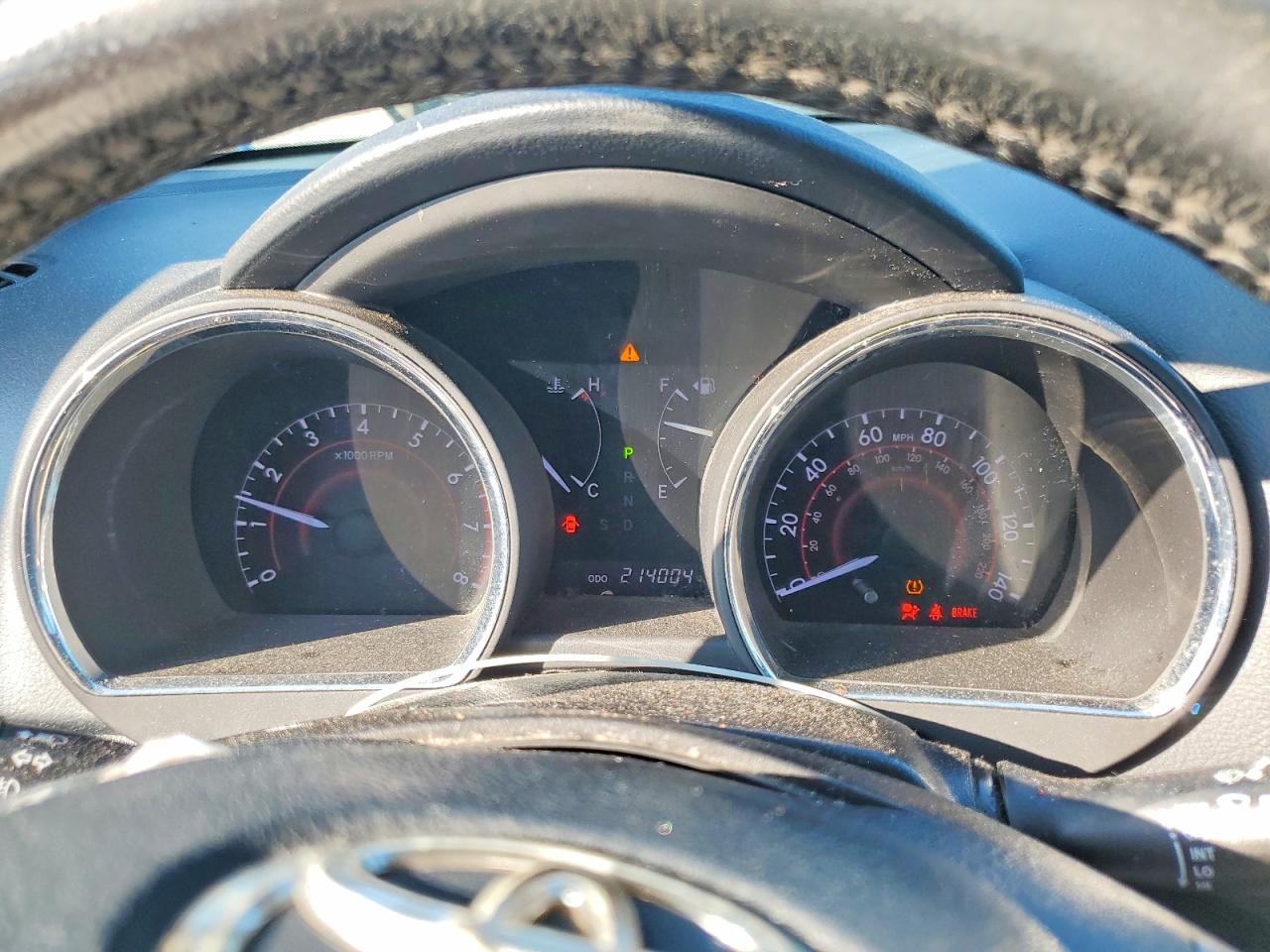 Toyota Highlander Se