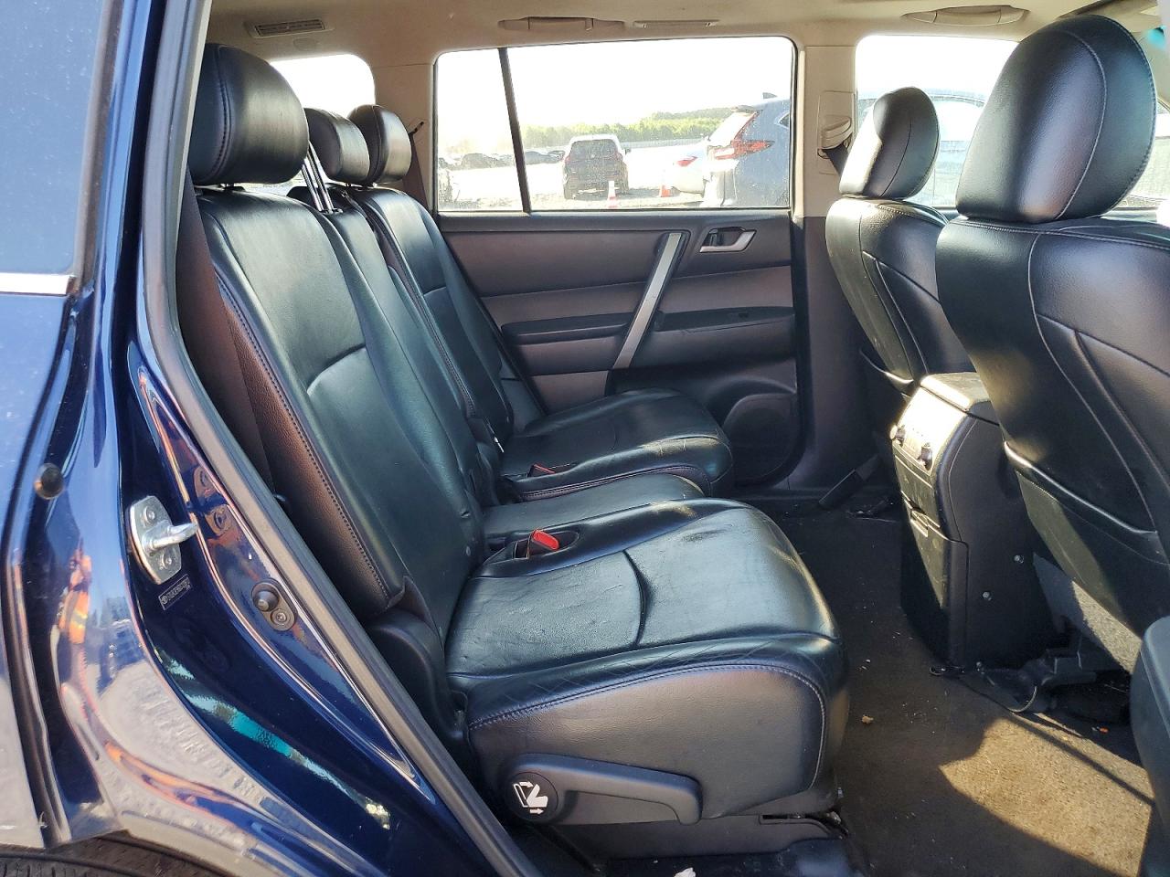 Toyota Highlander Se